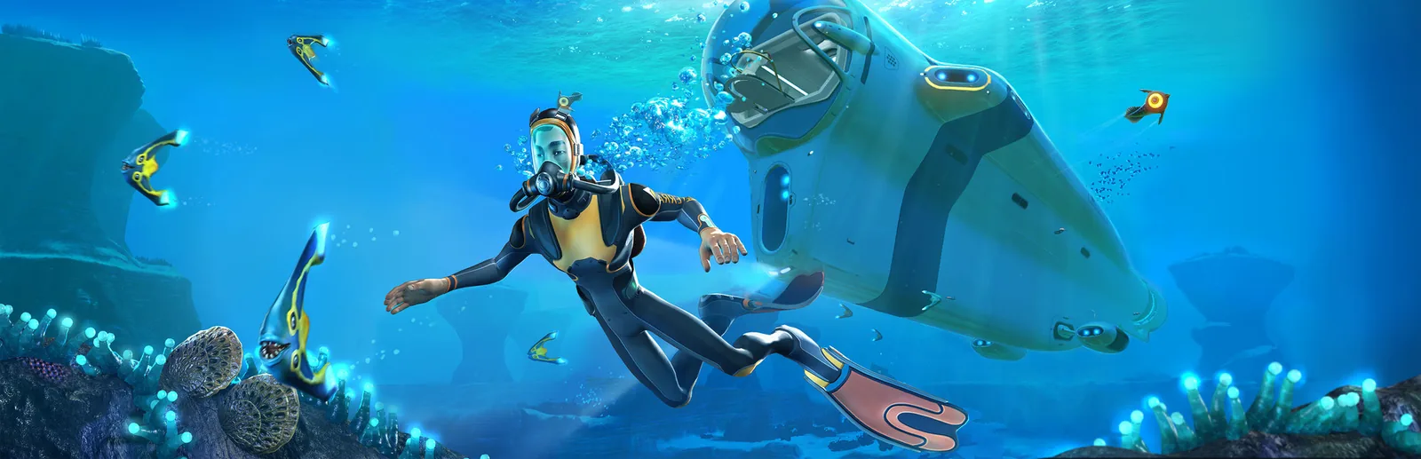 Subnautica